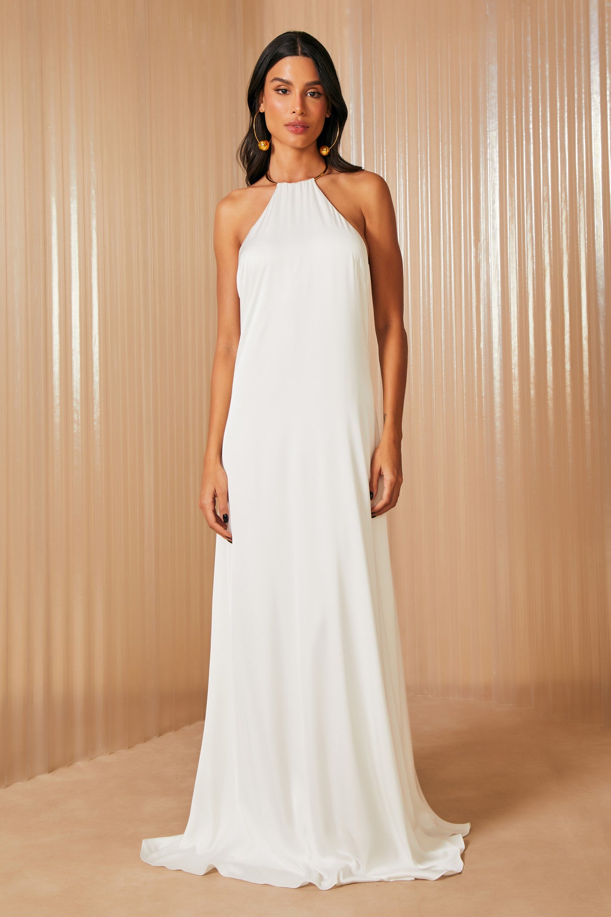 VESTIDO LONGO KATE COLEÇÃO ALTO VERÃO 24