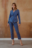 BLAZER JEANS COLEÇÃO INVERNO 24