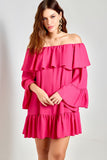 VESTIDO CURTO AURA COLEÇÃO VERÃO 26