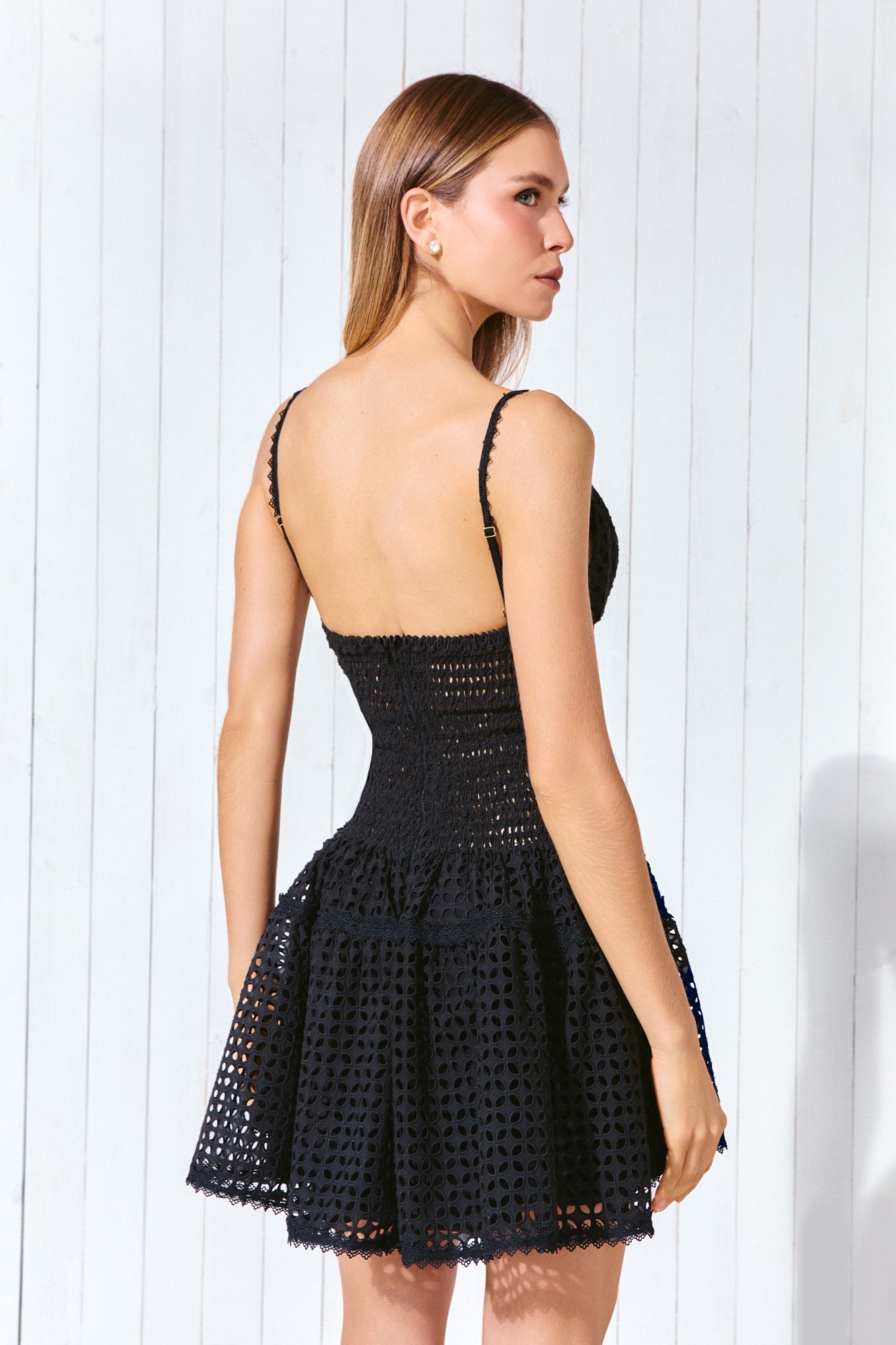 VESTIDO CURTO CINDY LAISE COLEÇÃO ALTO VERÃO 27