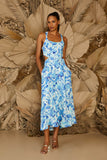 VESTIDO MIDI ZIPER COLEÇÃO ALTO VERÃO 24
