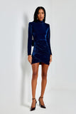 VESTIDO CURTO MELODIA COLEÇÃO INVERNO 25