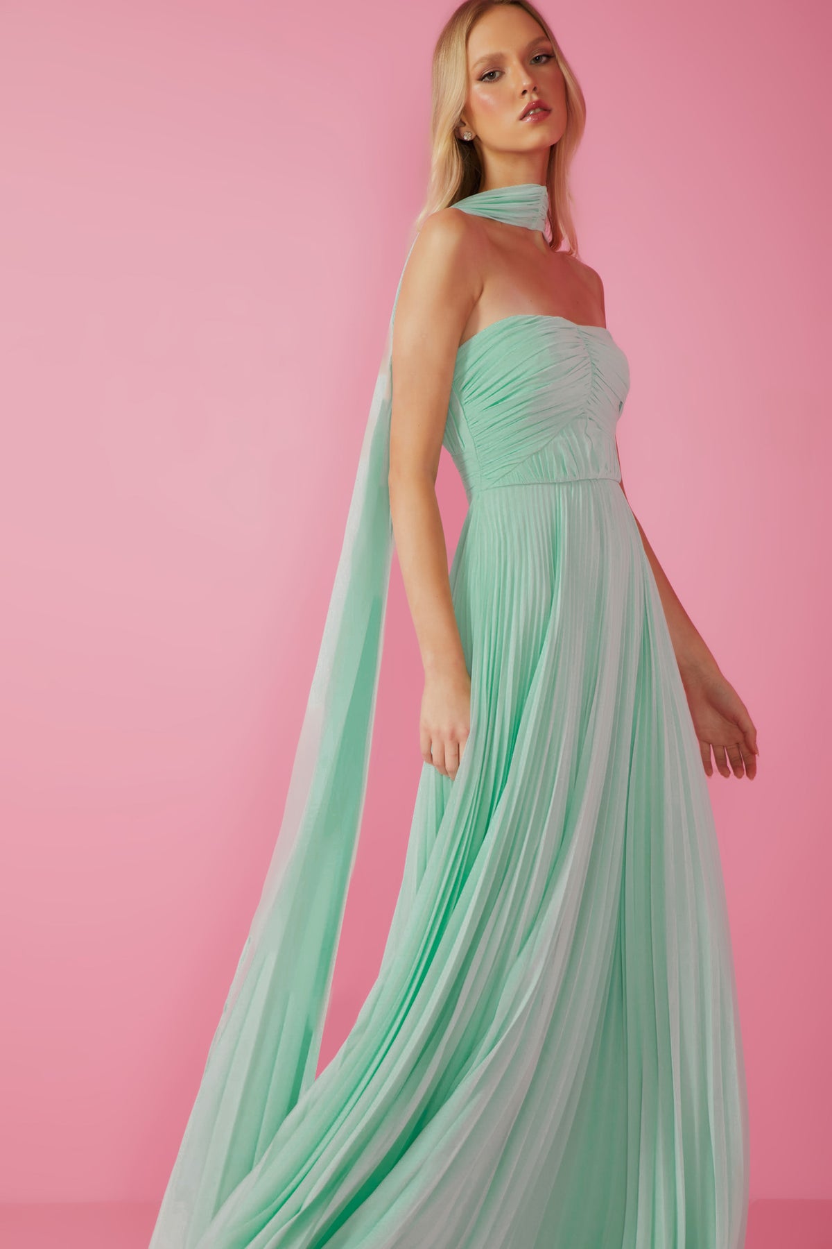 VESTIDO LONGO ARIEL COLEÇÃO VERÃO 24