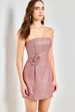 VESTIDO CURTO PALOMA COLEÇÃO INVERNO 25