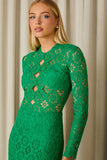 VESTIDO LONGO RENATA GUIPIR COLEÇÃO INVERNO 26
