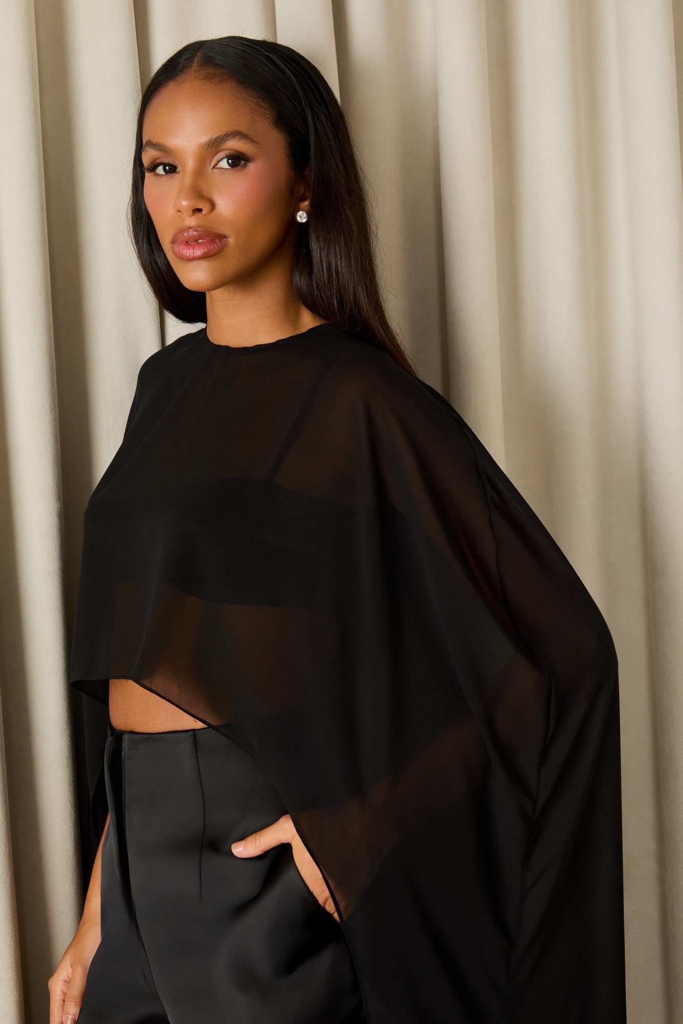 BLUSA CAPA HANNA COLEÇÃO INVERNO 26