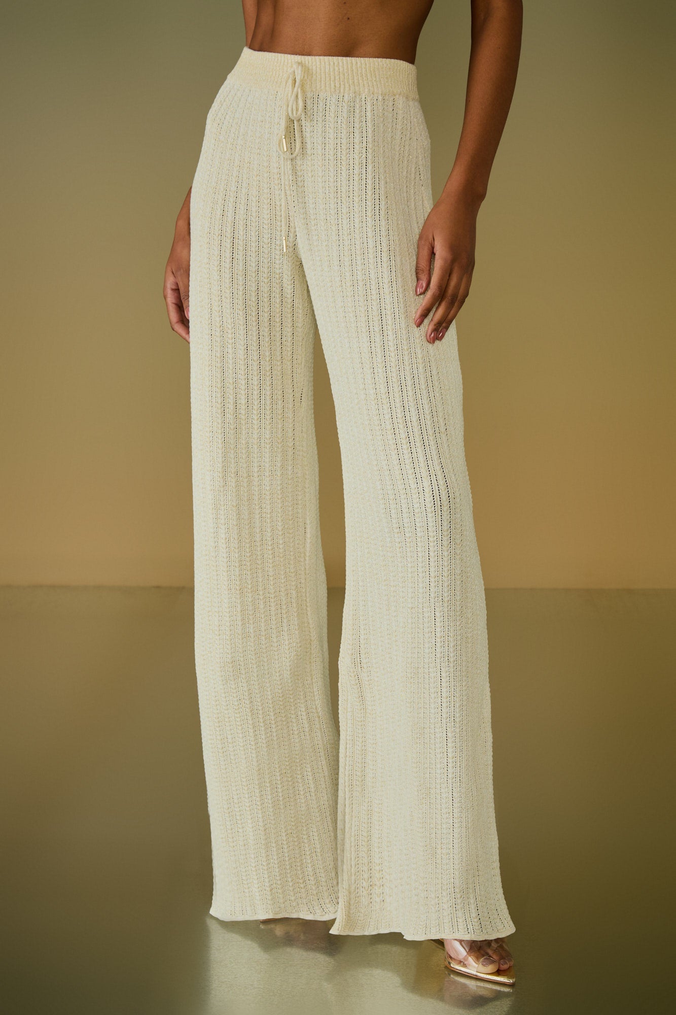CALÇA CAMILE TRICOT COLEÇÃO ALTO VERÃO 26