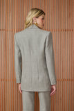 BLAZER GIGI LÃ COLEÇÃO INVERNO 25