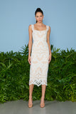 VESTIDO MIDI ISABELLE LAISE COLEÇÃO VERÃO 26