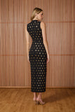 VESTIDO MIDI ALEXIA TERMOCOLANTE COLEÇÃO INVERNO 25