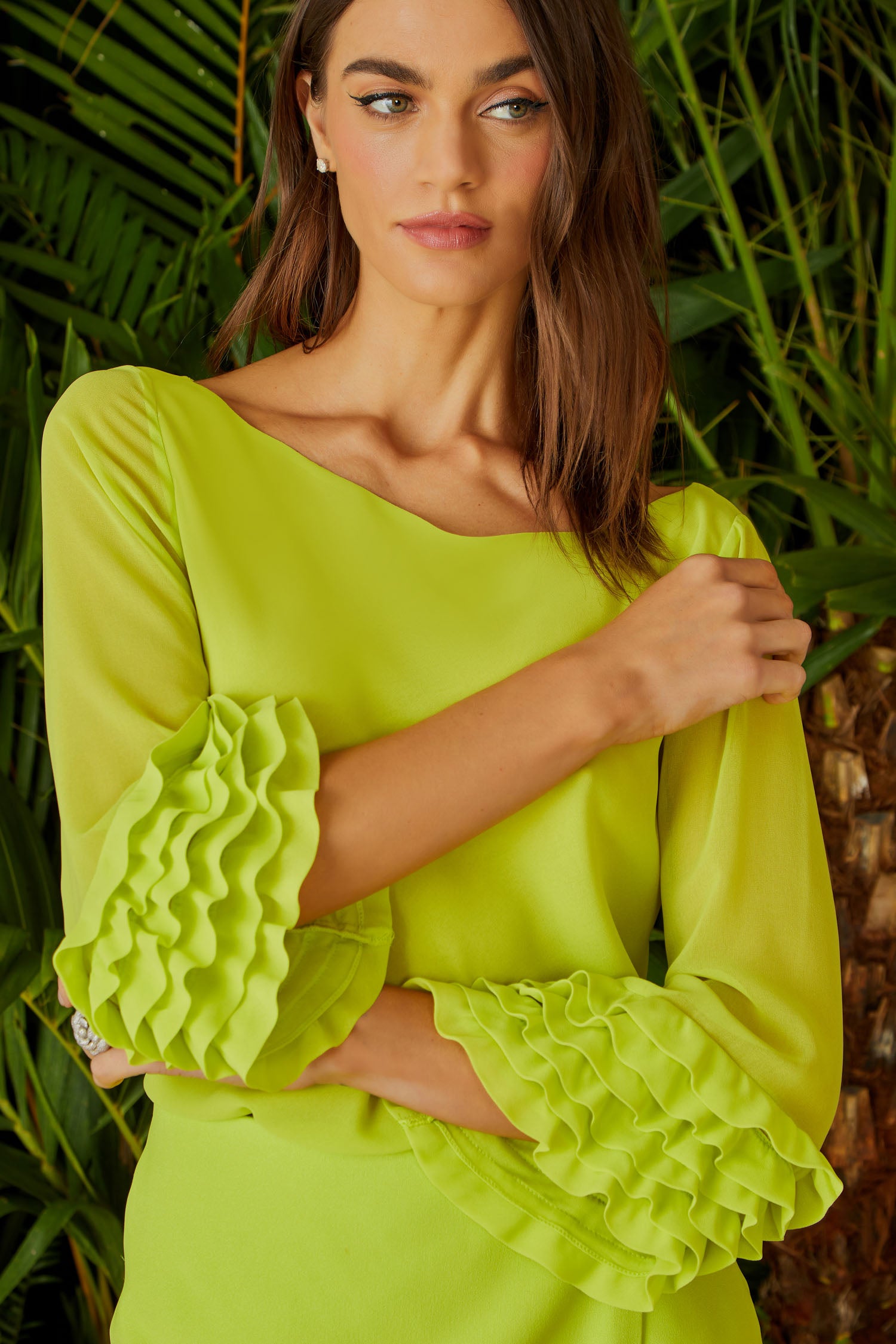 BLUSA DECOTE CANOA COLEÇÃO VERÃO 24