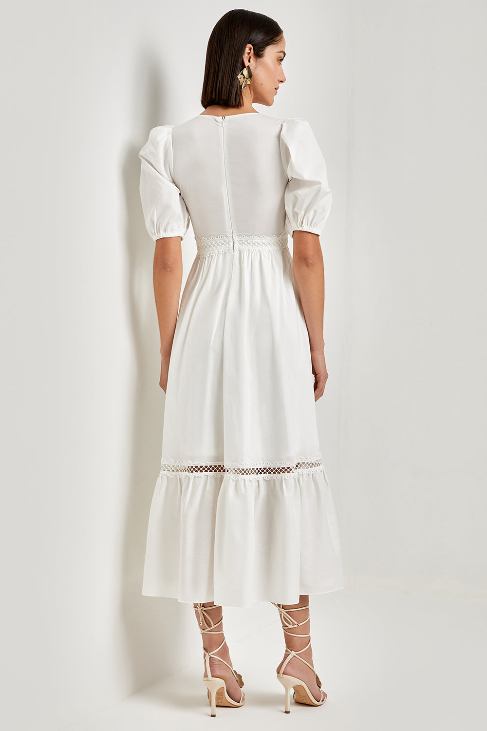 VESTIDO NÓ MONACO COLEÇÃO VERÃO 24