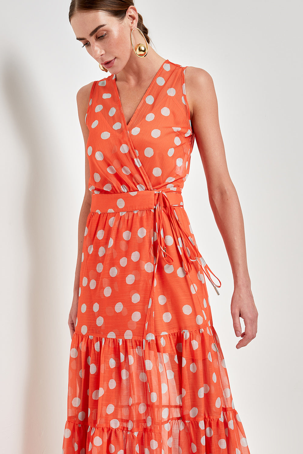 VESTIDO SAIDA DOLCE POA COLEÇÃO ALTO VERÃO 24