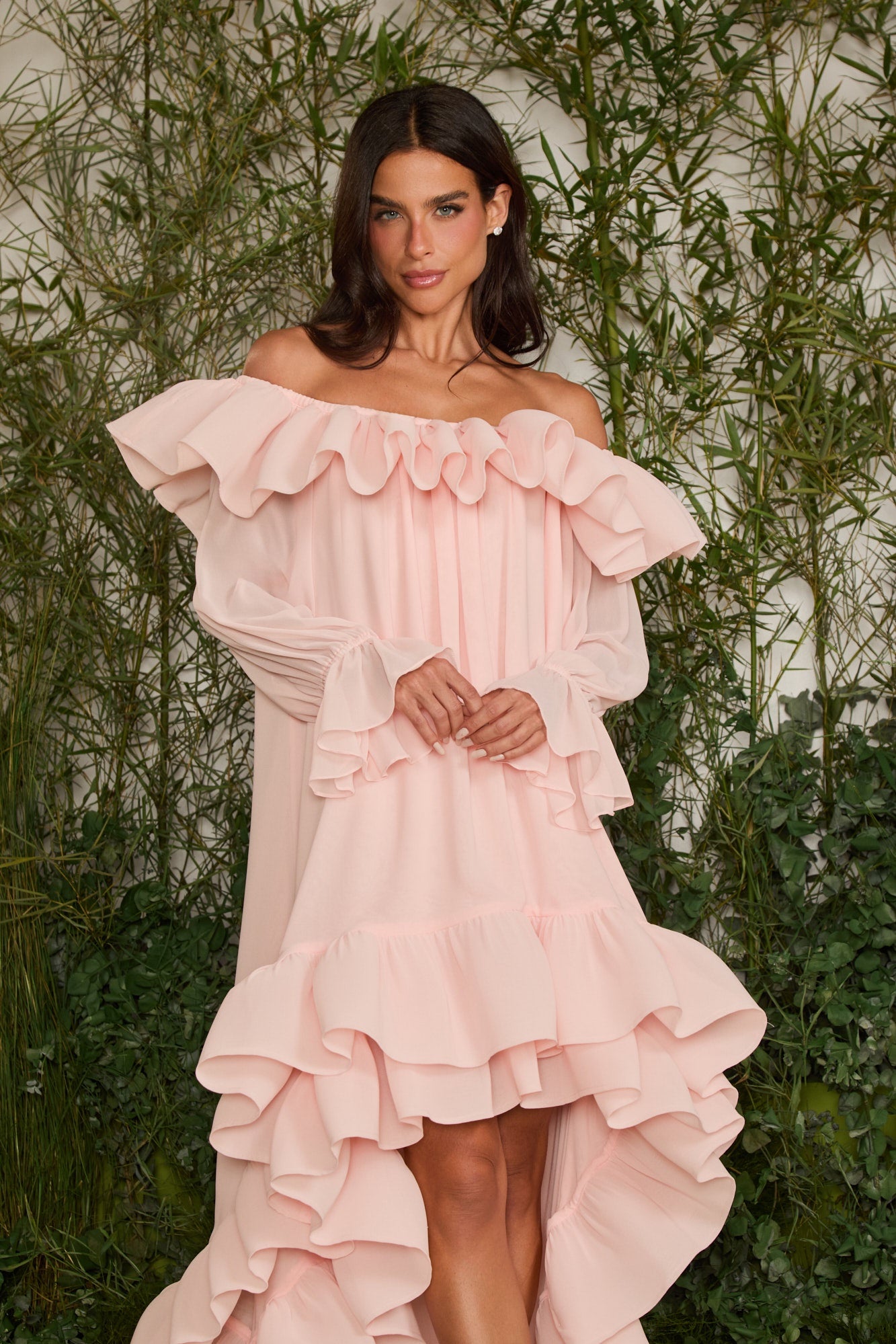 VESTIDO CURTO MABEL MULLET COLEÇÃO VERÃO 27
