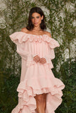 VESTIDO CURTO MABEL MULLET COLEÇÃO VERÃO 27