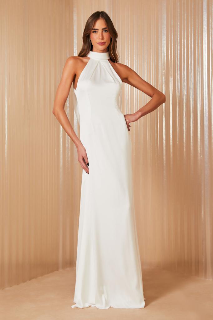 VESTIDO LONGO OLIVIA COLEÇÃO ALTO VERÃO 24