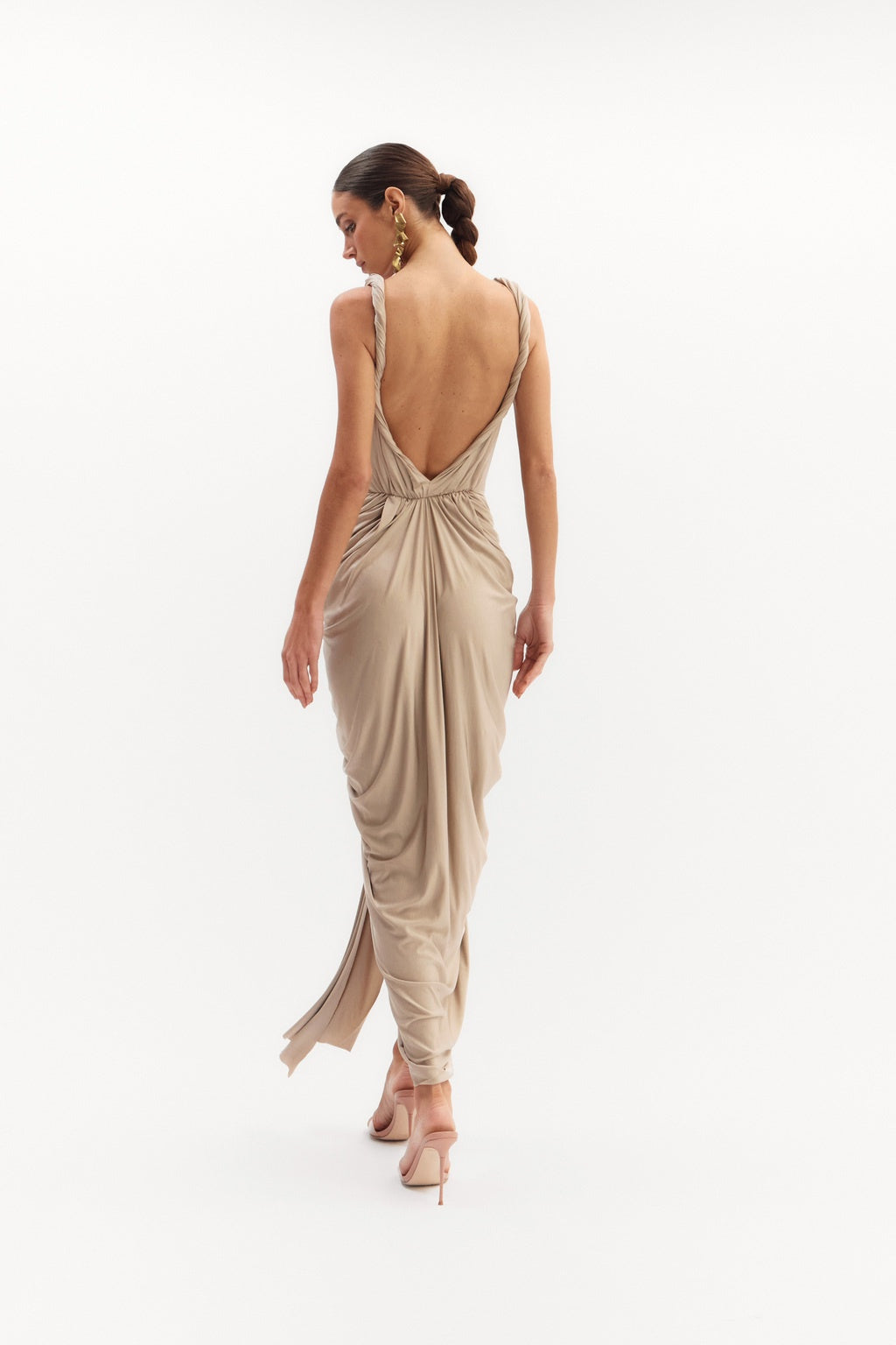 VESTIDO CELINE COLEÇÃO VERÃO 27