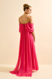 VESTIDO LONGO PEROLA COLEÇÃO INVERNO 26