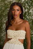 VESTIDO LONGO LOLA CREPE COLEÇÃO VERÃO 27