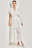 VESTIDO CURTO LACE COLEÇÃO VERÃO 24