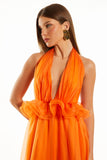 VESTIDO LONGO STELLA COLEÇÃO VERÃO 25