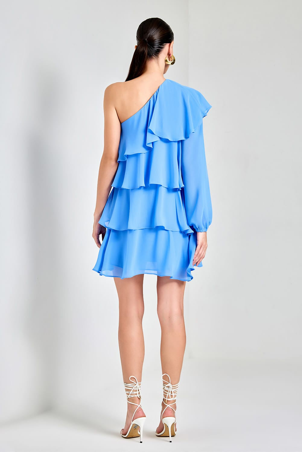 VESTIDO CURTO MELODY COLEÇÃO INVERNO 25