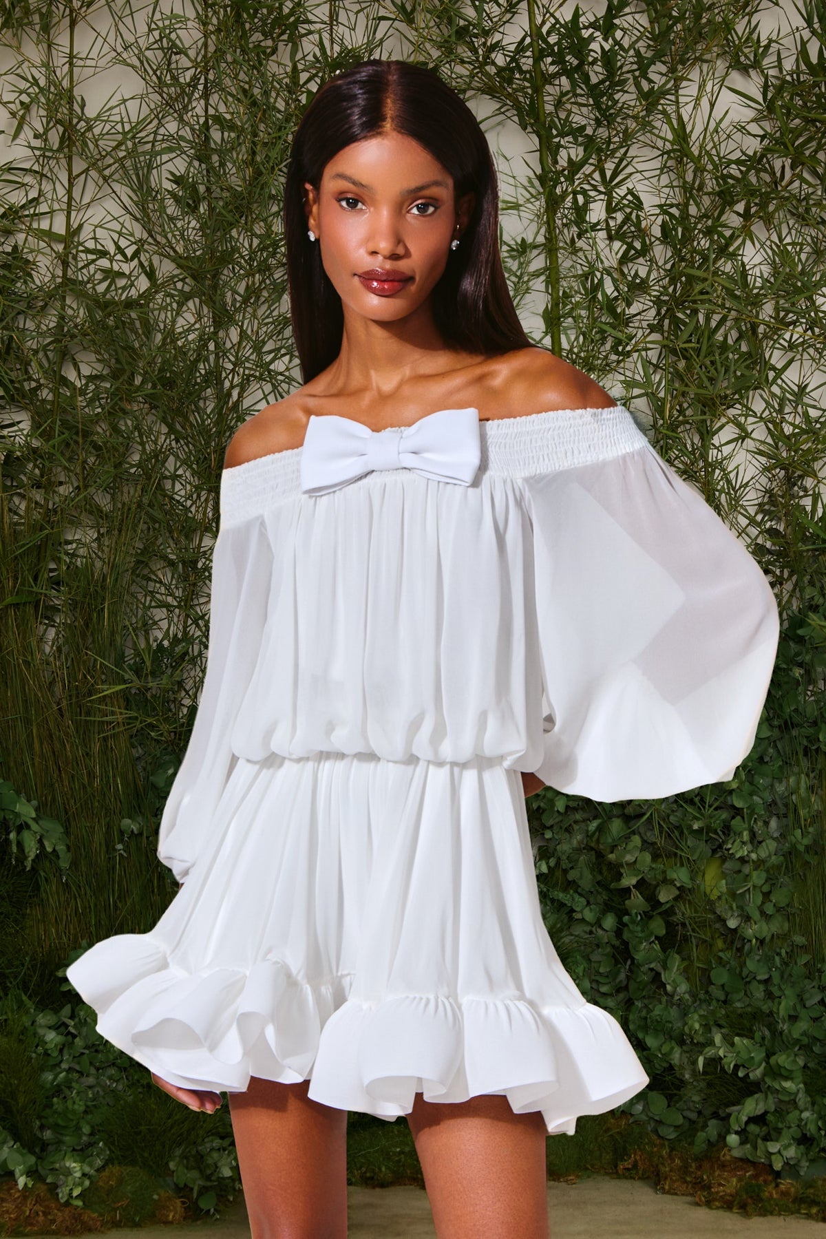 VESTIDO MELINA LAÇO COLEÇÃO VERÃO 27