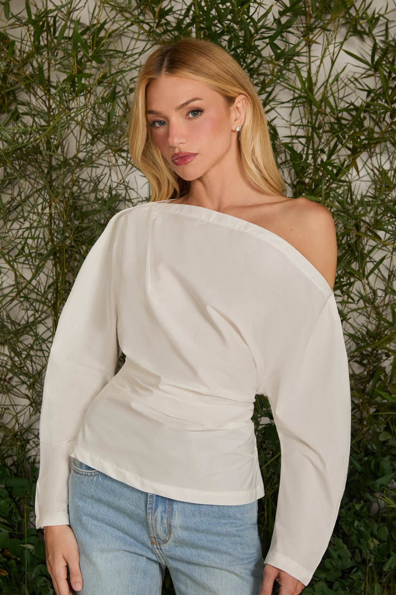 BLUSA  SARA  TRICOLINE COLEÇÃO VERÃO 27