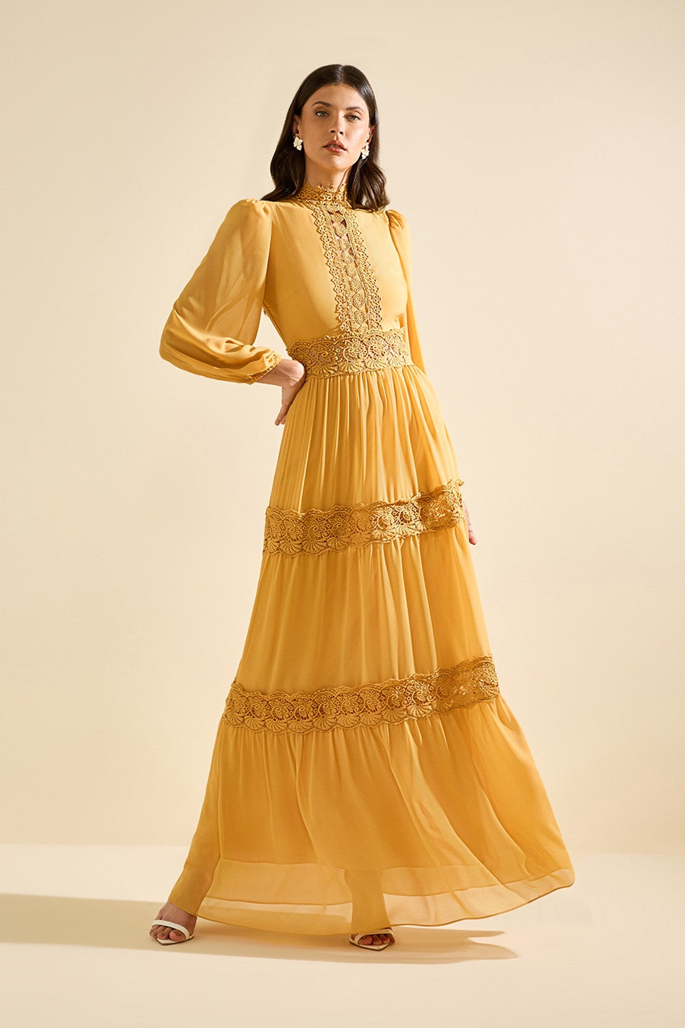 VESTIDO ZOE COLEÇÃO VERÃO 26