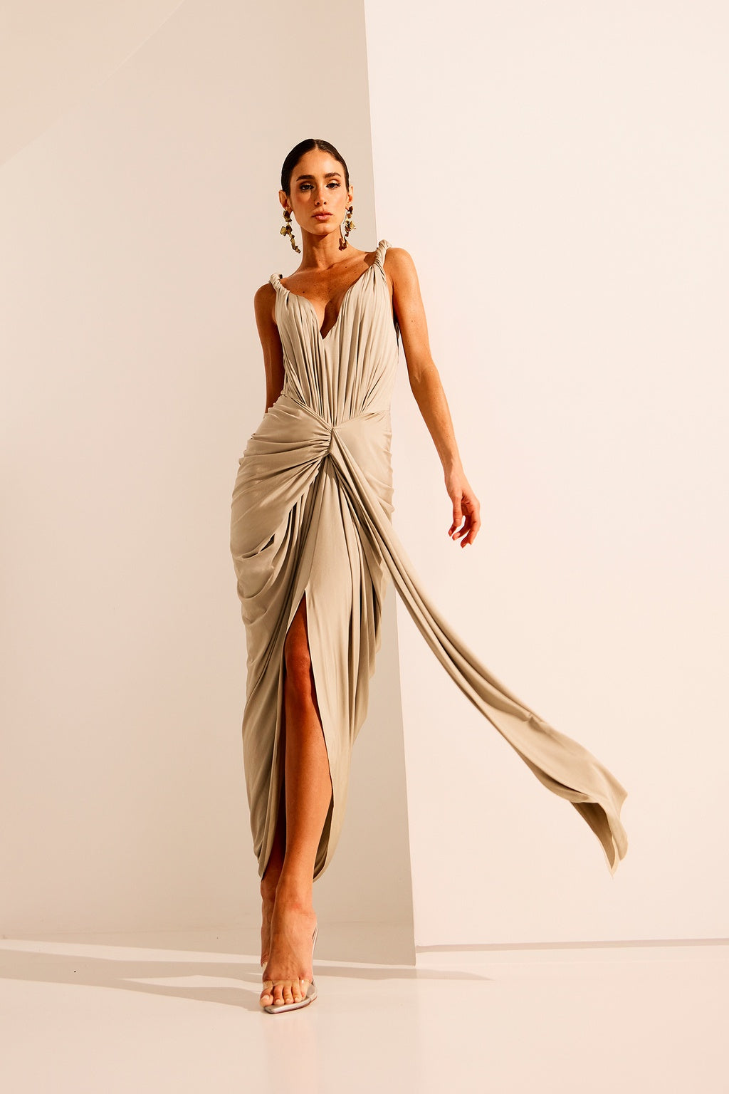 VESTIDO CELINE COLEÇÃO VERÃO 27