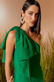 VESTIDO MIDI LAÇO COLEÇÃO VERÃO 26