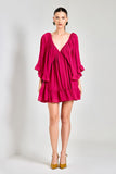 VESTIDO CURTO POTENZA COLEÇÃO INVERNO 25