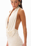 CONJUNTO BODY E SAIA CALÊNDULA COLEÇÃO VERÃO 27