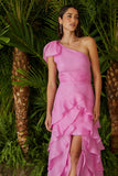VESTIDO LONGO OMBRO SO COLEÇÃO VERÃO 24
