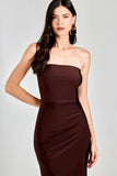 VESTIDO MIDI SHINE COLEÇÃO VERÃO 26
