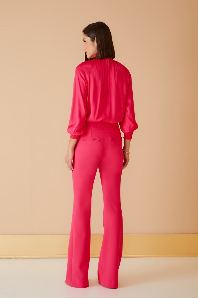CALÇA CÓS FIVELA COLEÇÃO INVERNO 23