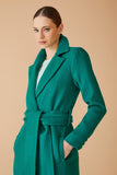 CASACO TRENCH COAT LÃ COLEÇÃO INVERNO 23