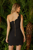 VESTIDO CURTO OMBRO SÓ COLEÇÃO VERÃO 24