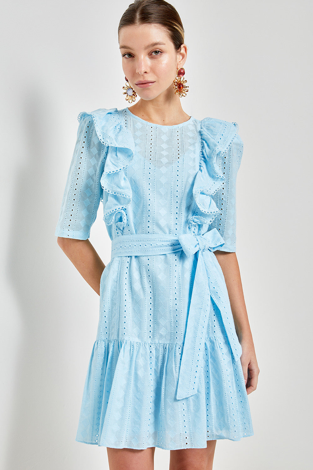 VESTIDO MOMMY COLEÇÃO VERÃO 24