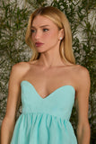 VESTIDO CURTO BLAKE BALONE COLEÇÃO VERÃO 27