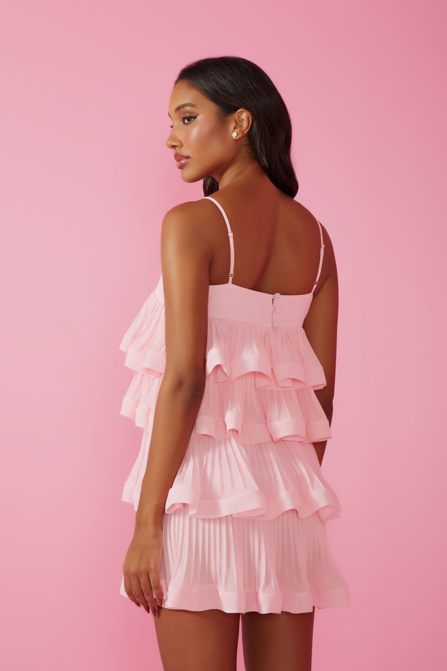 VESTIDO CURTO EMILY COLEÇÃO VERÃO 24