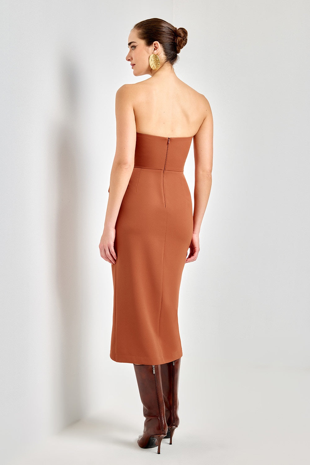 VESTIDO SUNSET COLEÇÃO INVERNO 25