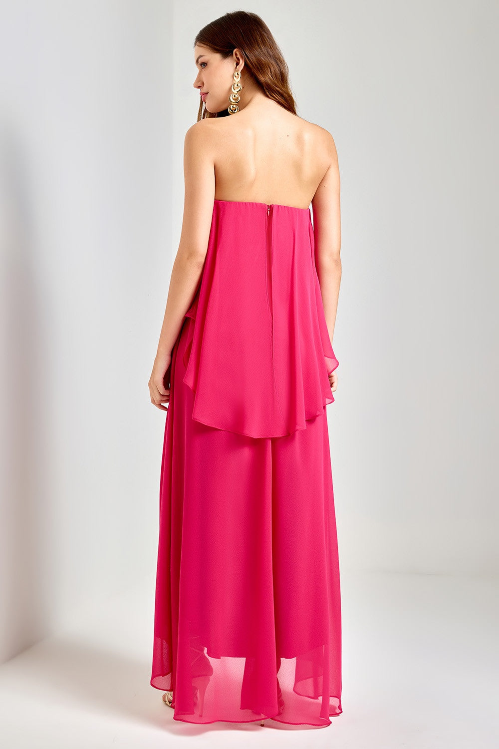 VESTIDO AMPLO SONHOS COLEÇÃO VERÃO 26