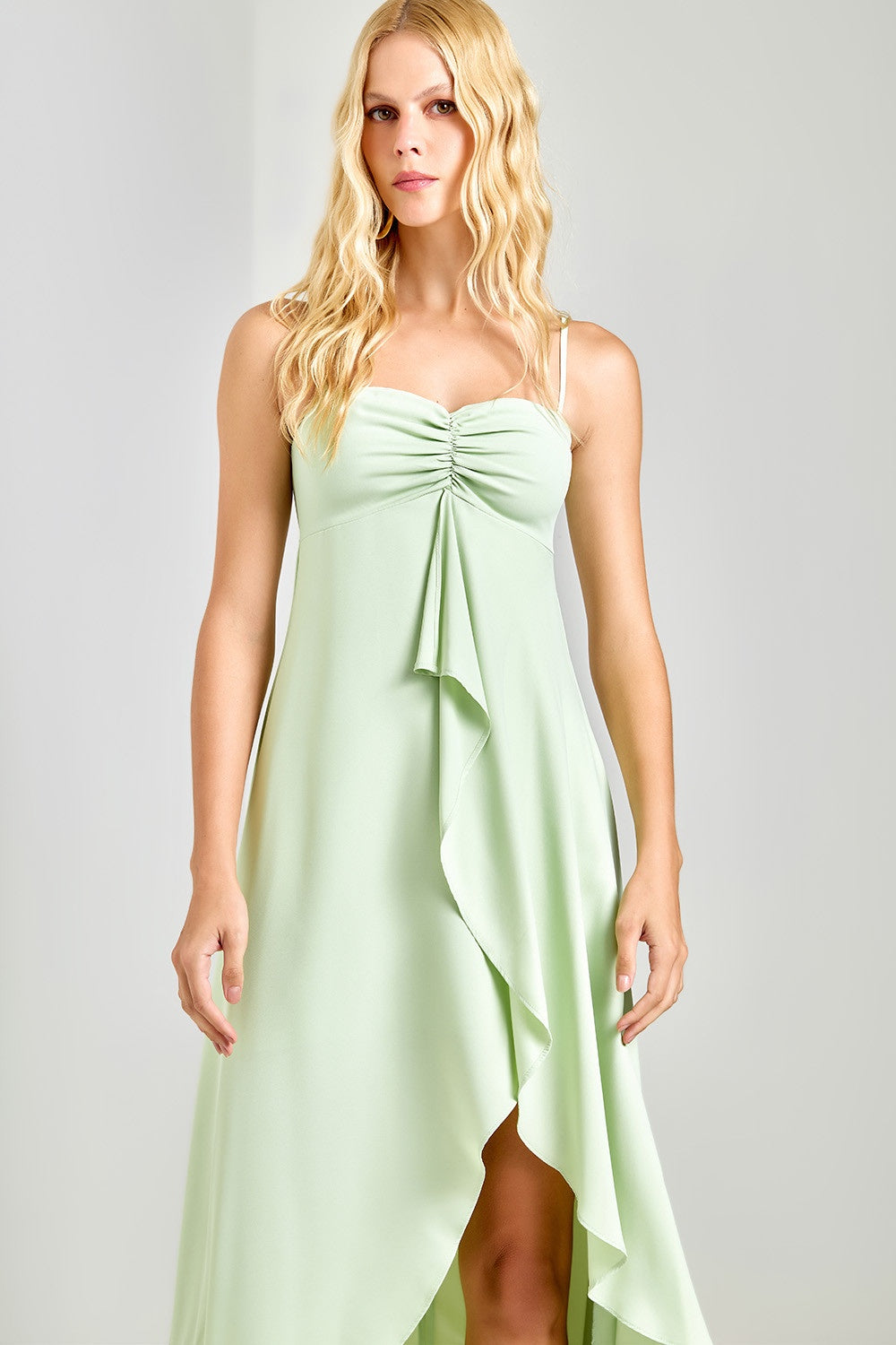 VESTIDO SERENO COLEÇÃO VERÃO 26