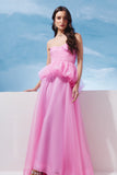 VESTIDO LONGO BASQUE COLEÇÃO VERÃO 27