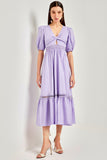 VESTIDO NÓ MONACO COLEÇÃO VERÃO 24