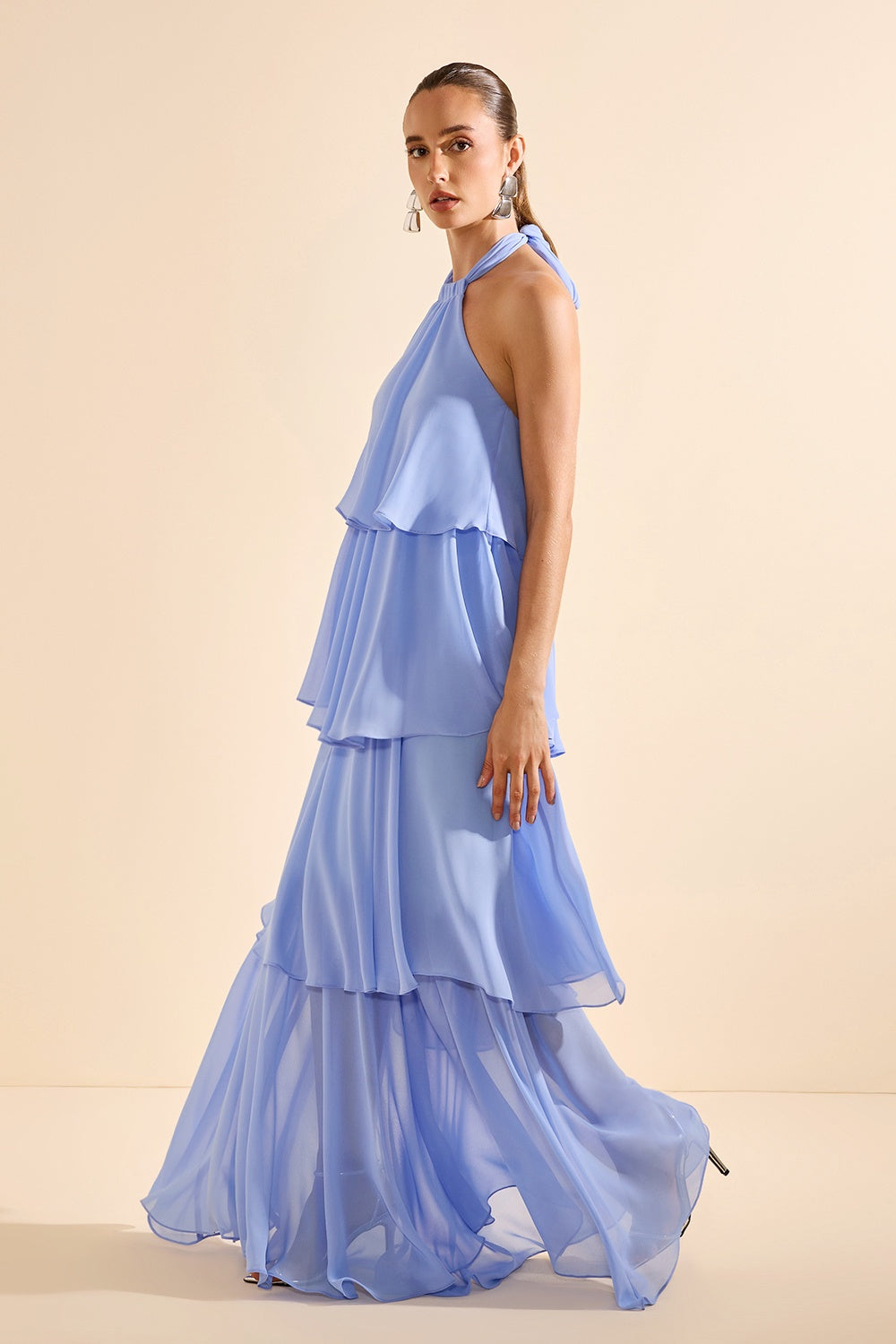 VESTIDO CROWN COLEÇÃO VERÃO 27