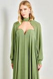 VESTIDO HARMONIA COLEÇÃO INVERNO 25
