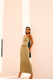 CONJUNTO MAIO E SAIA AZALEIA COLEÇÃO VERÃO 27