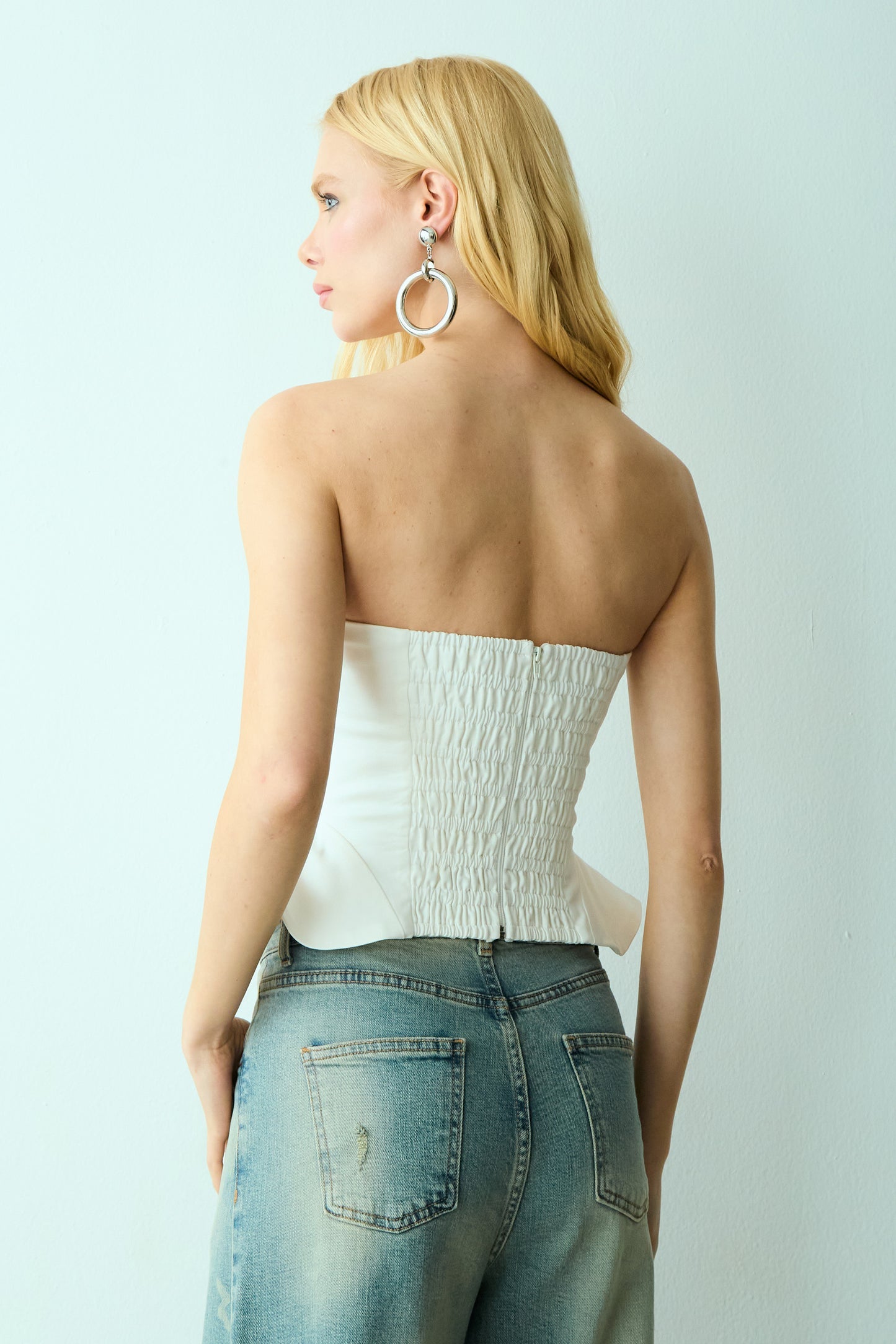 CROPPED TOMARA QUE CAIA RECORTES COM BARBATANA VERÃO 27
